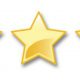 5 star rating