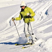 learn to ski off piste