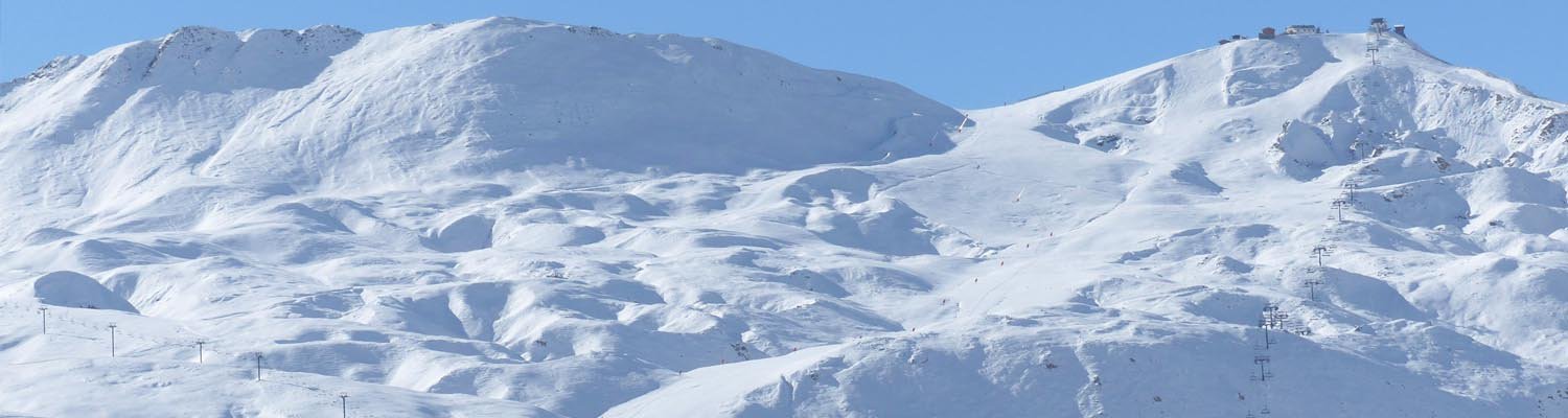 Val d'Isere slopes