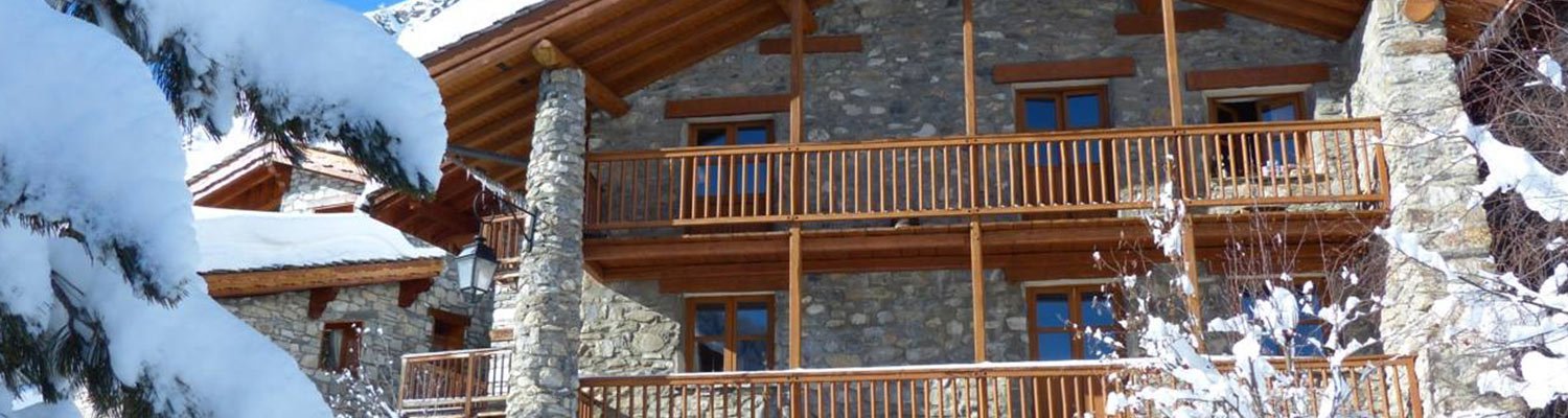 YSE Chalet La Moraine