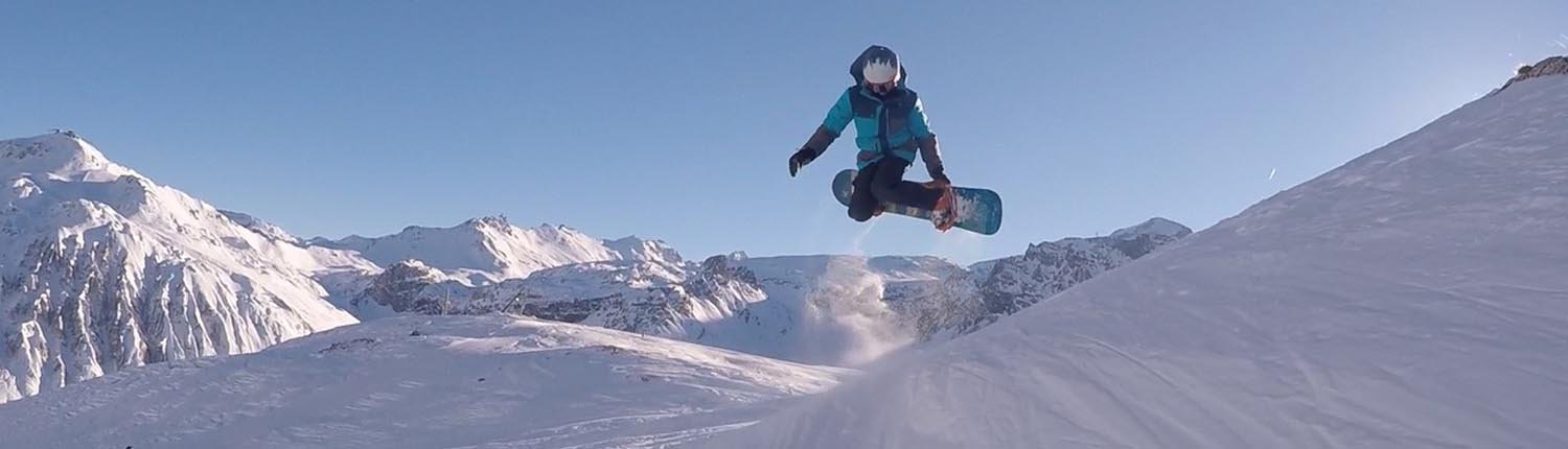 Val d'Isere YSE snowboard