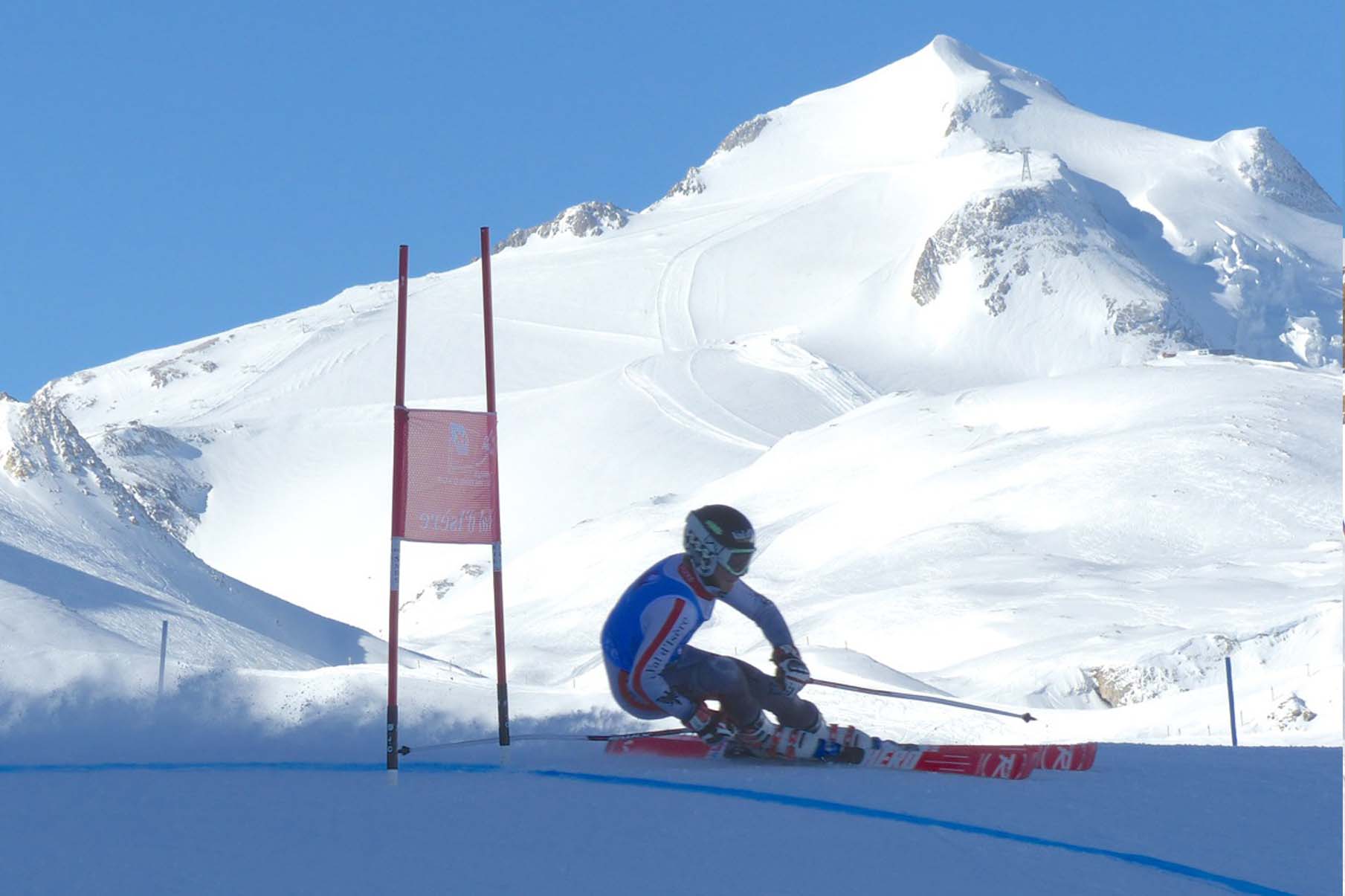 Val d'Isere slopes