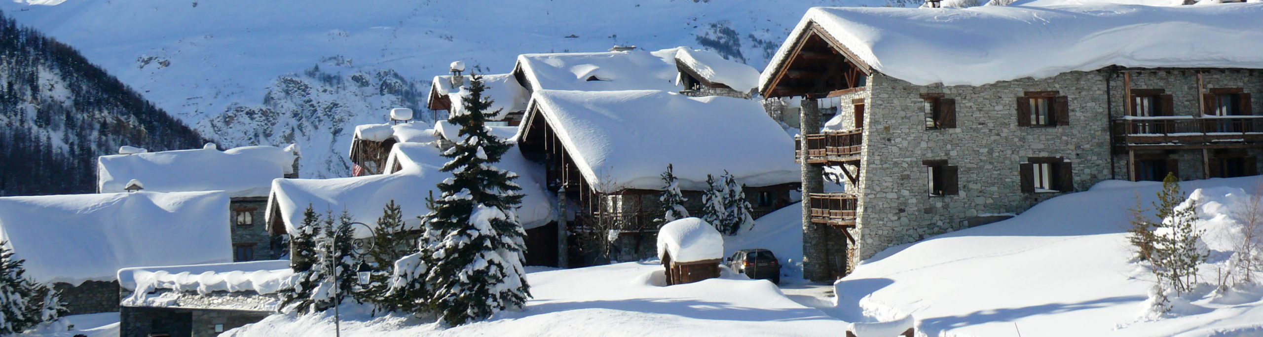 Le Fornet Val d'Isère