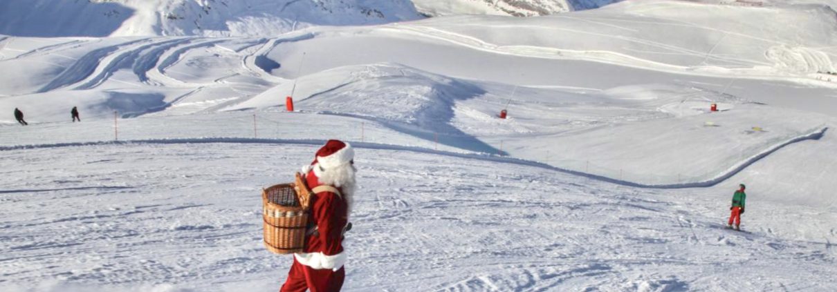 Val d'Isère Christmas