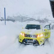 Snow Jan 2018