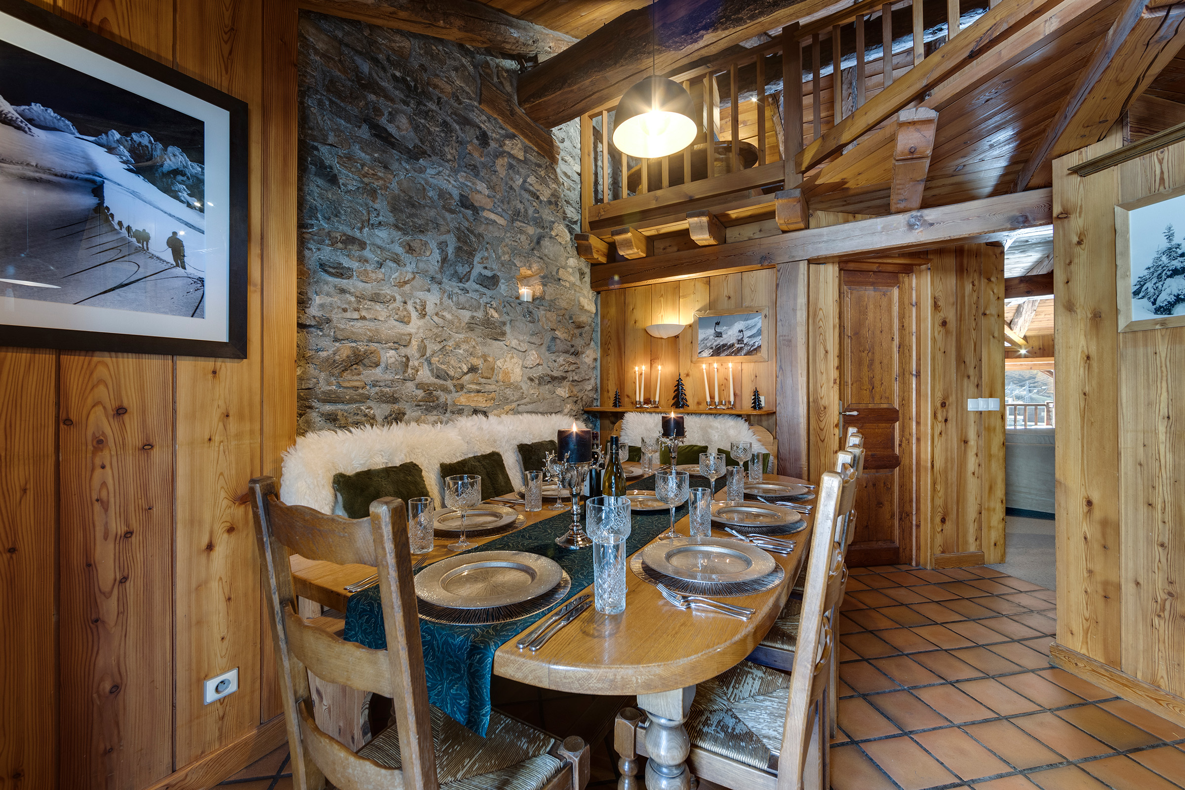 Chalet le Vieux Crêt