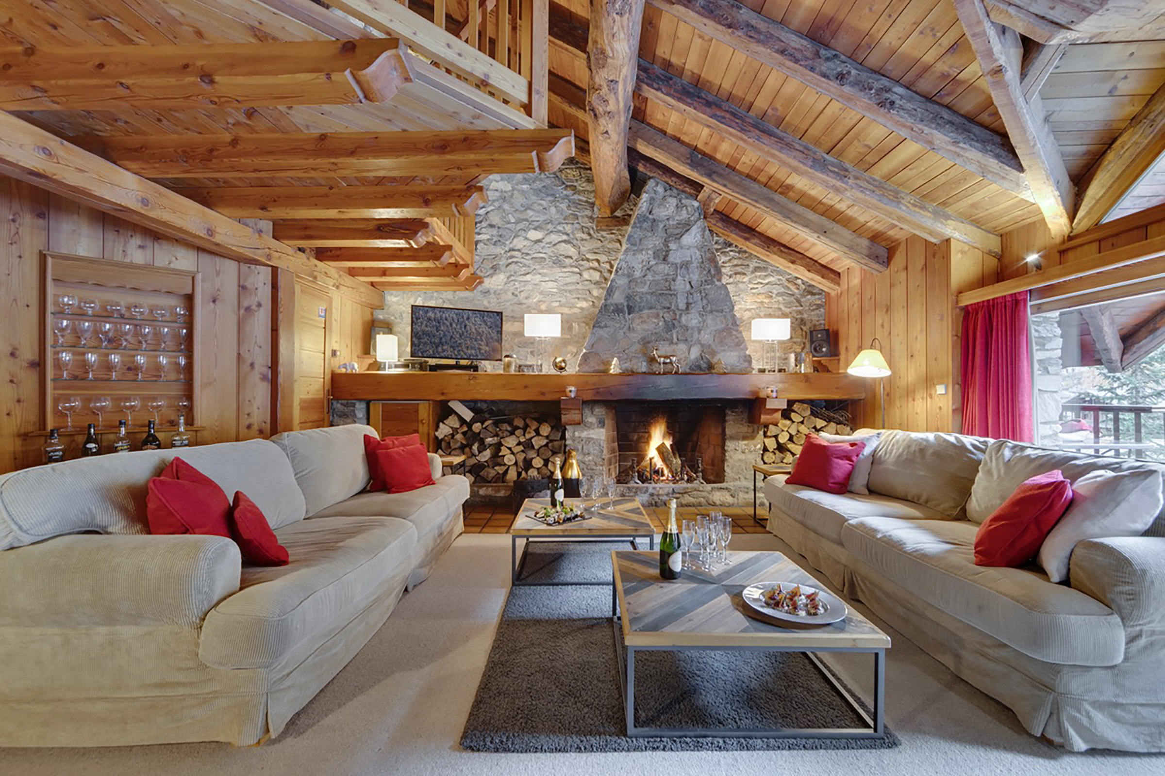 Chalet le Vieux Crêt