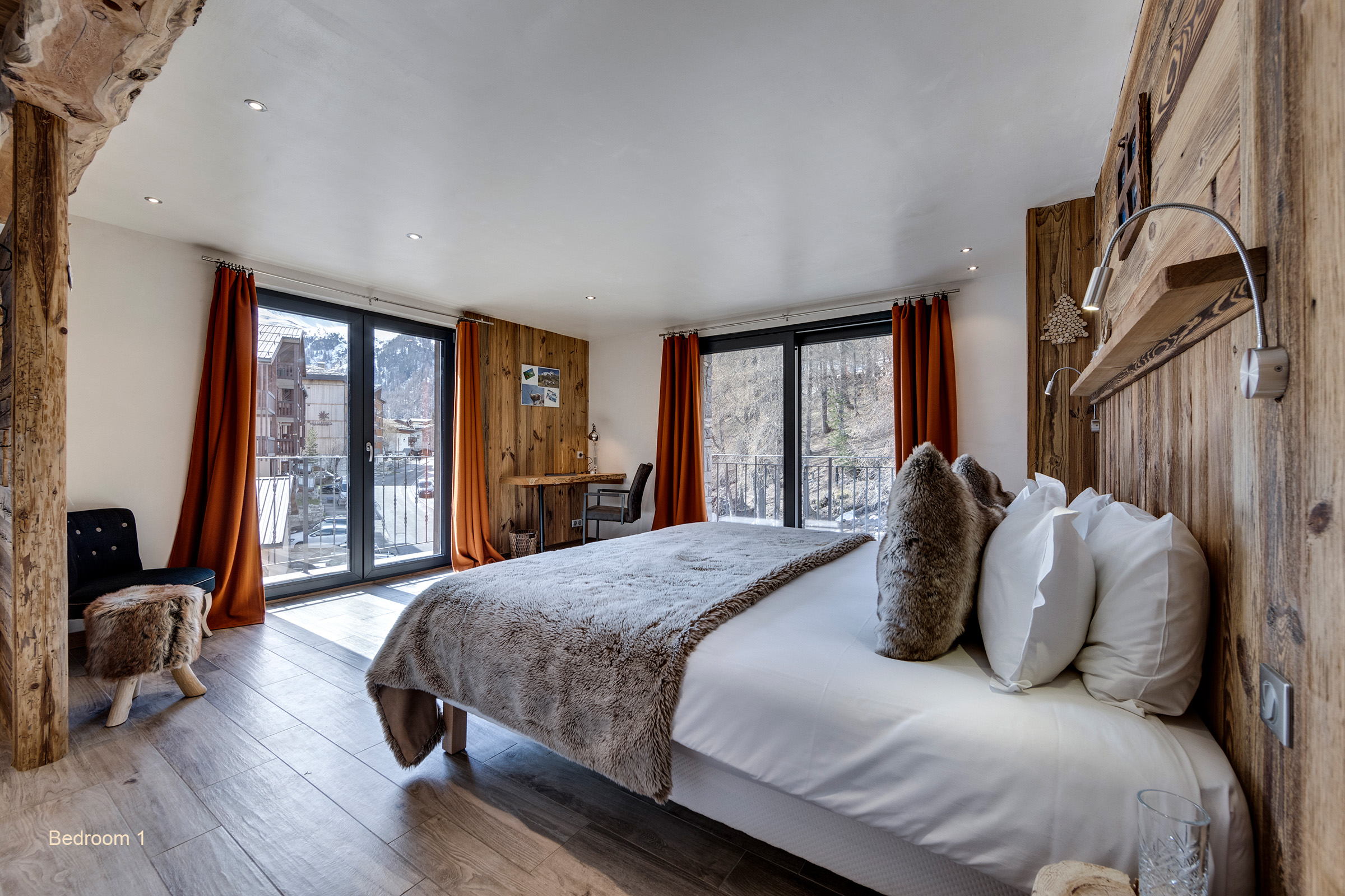 Chalet d'Isere