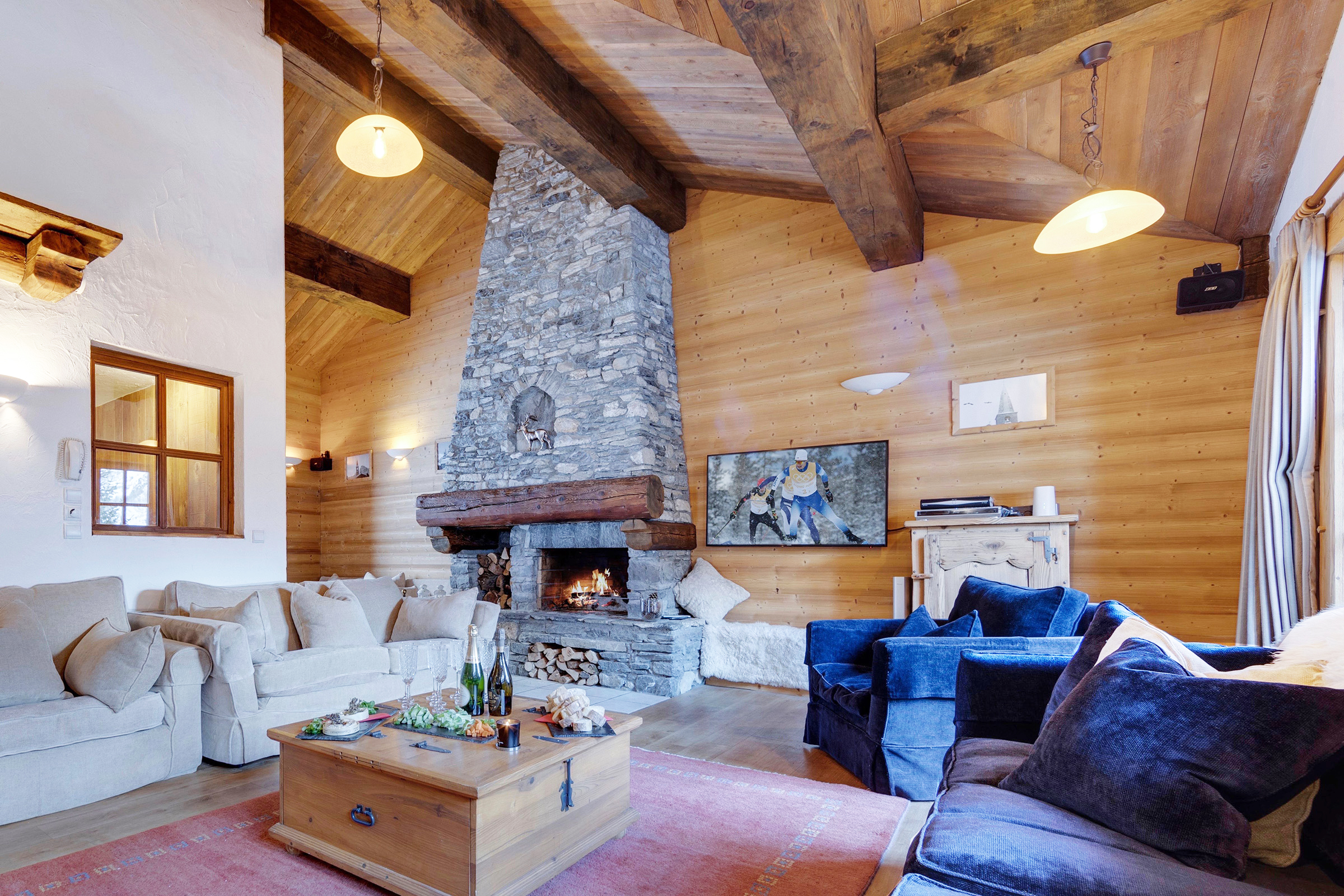 Chalet des Neiges