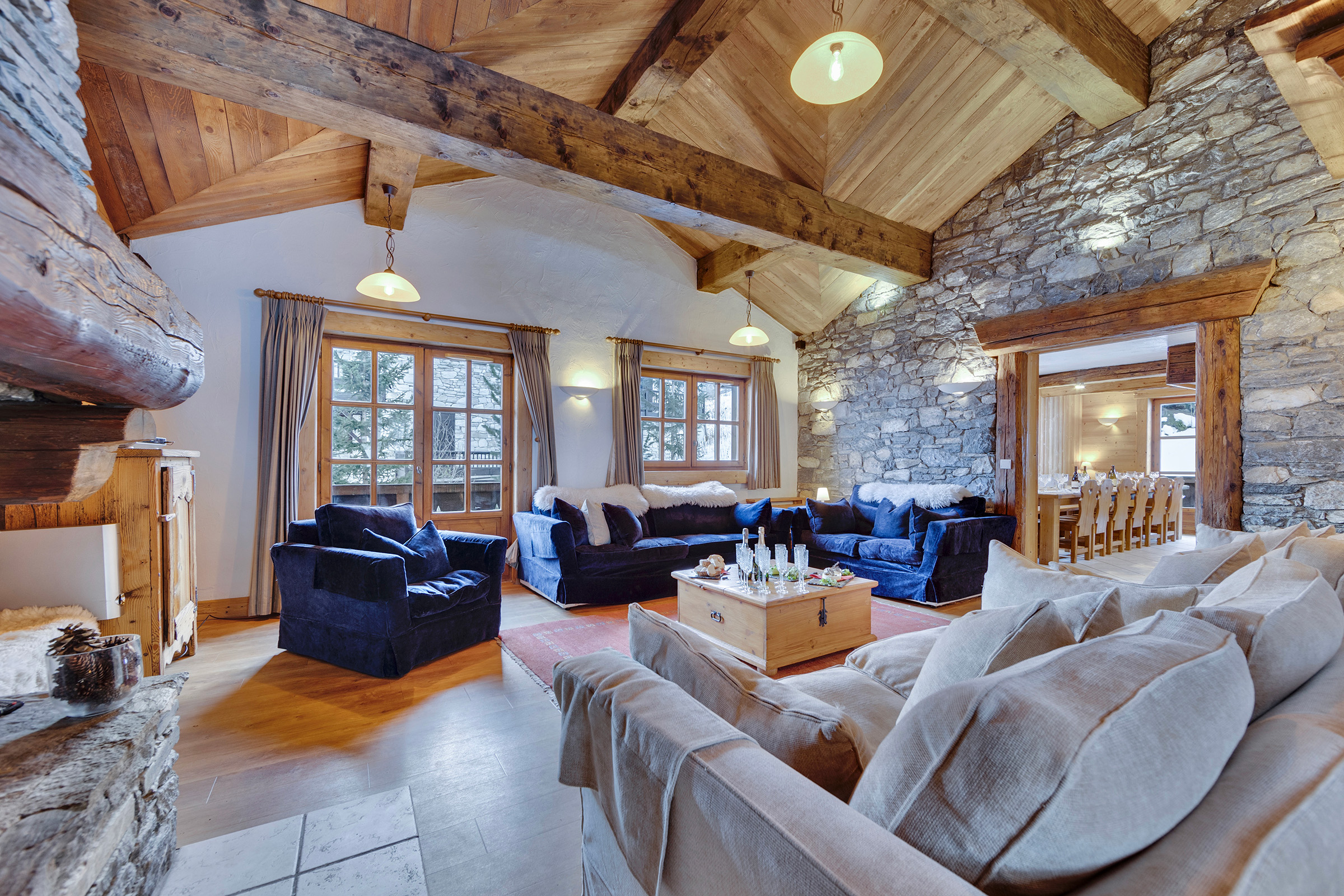 Chalet des Neiges