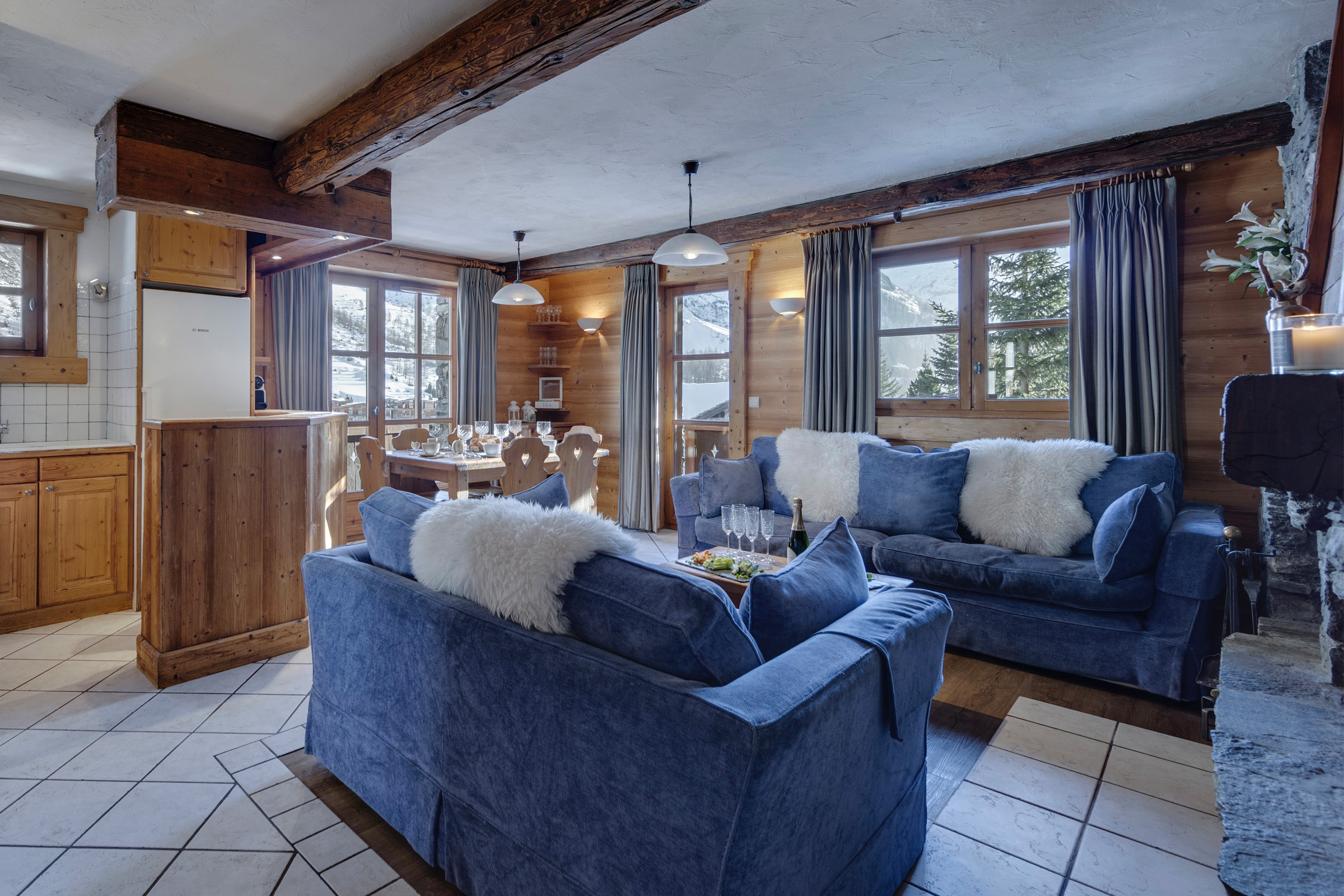 Chalet des Pistes