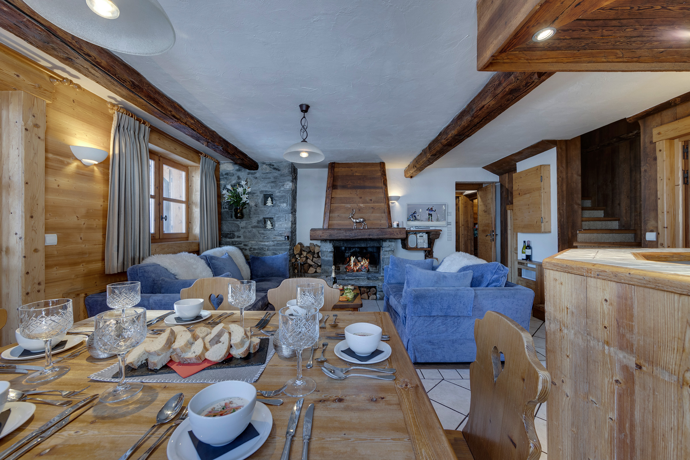 Chalet des Pistes