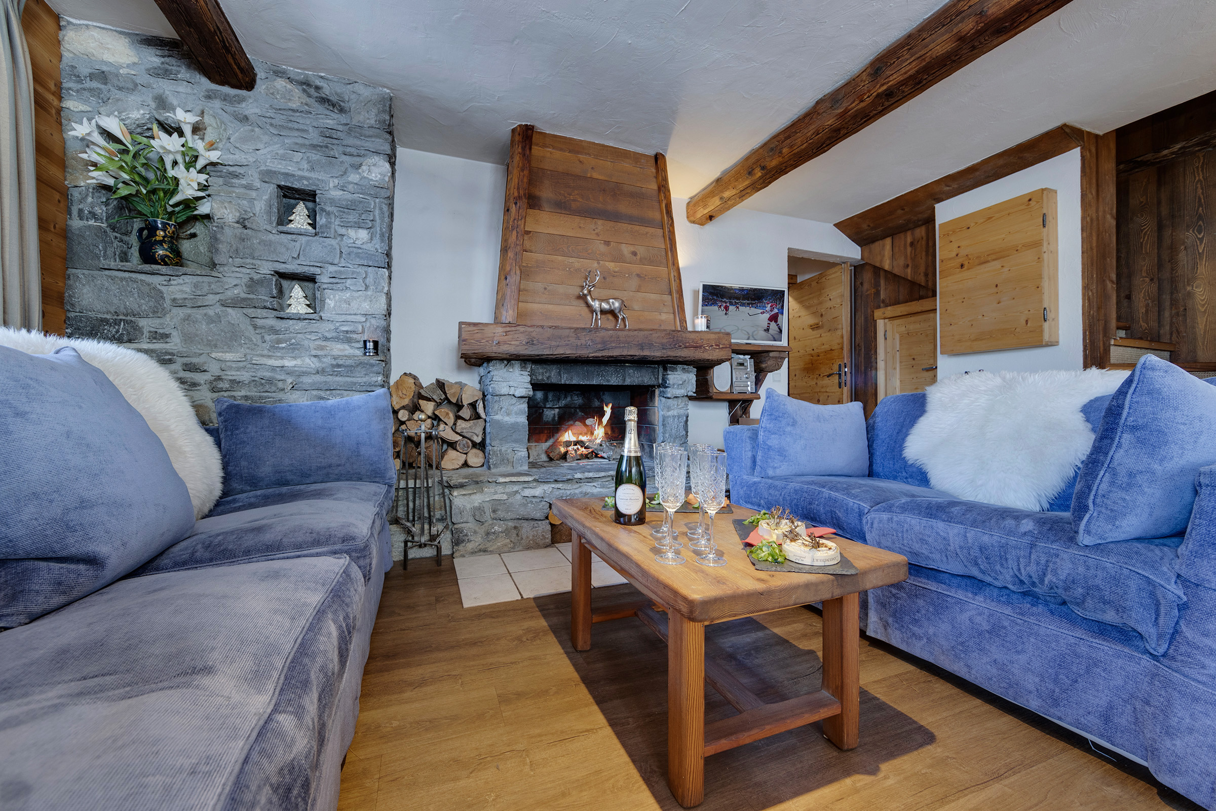 Chalet des Pistes