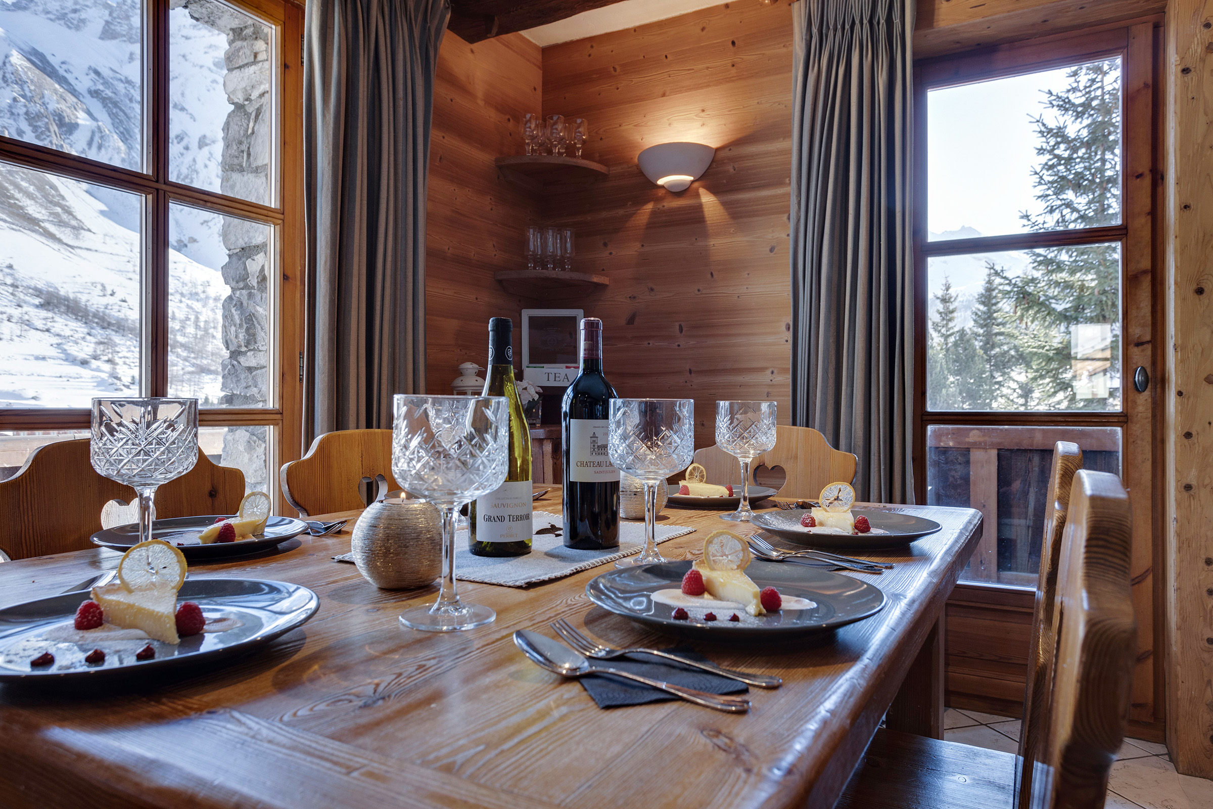 Chalet des Pistes