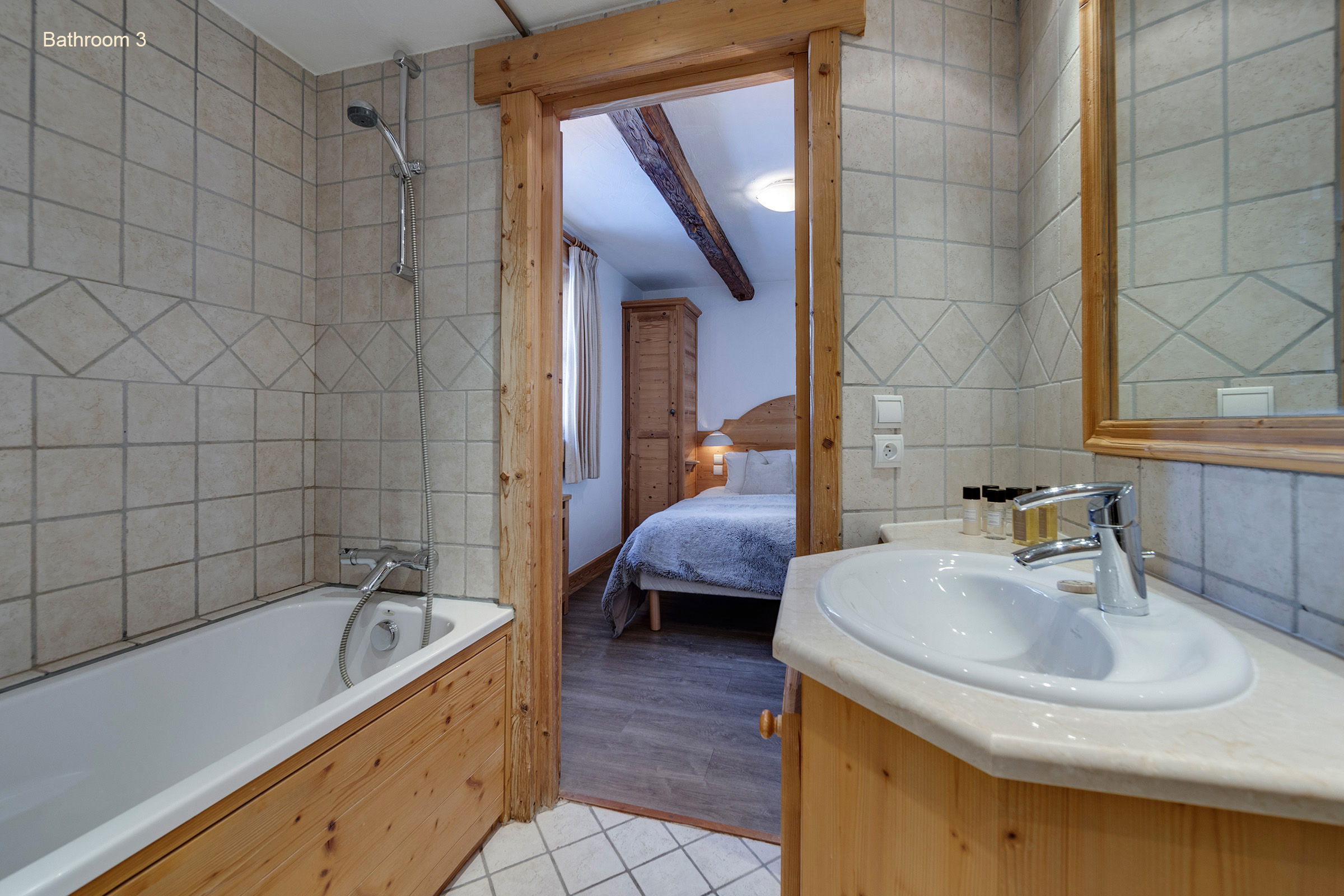 Chalet des Pistes