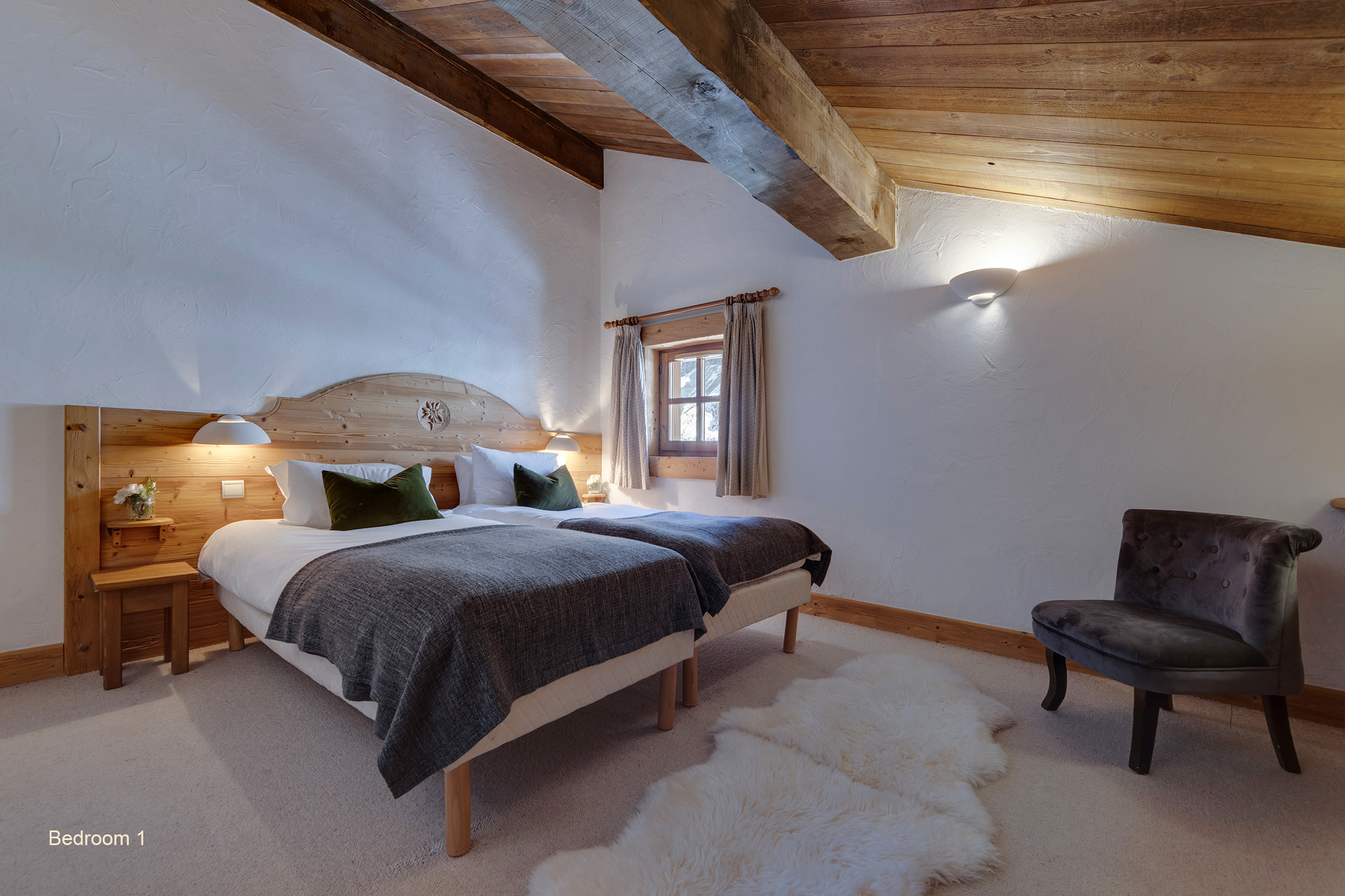 Chalet des Pistes