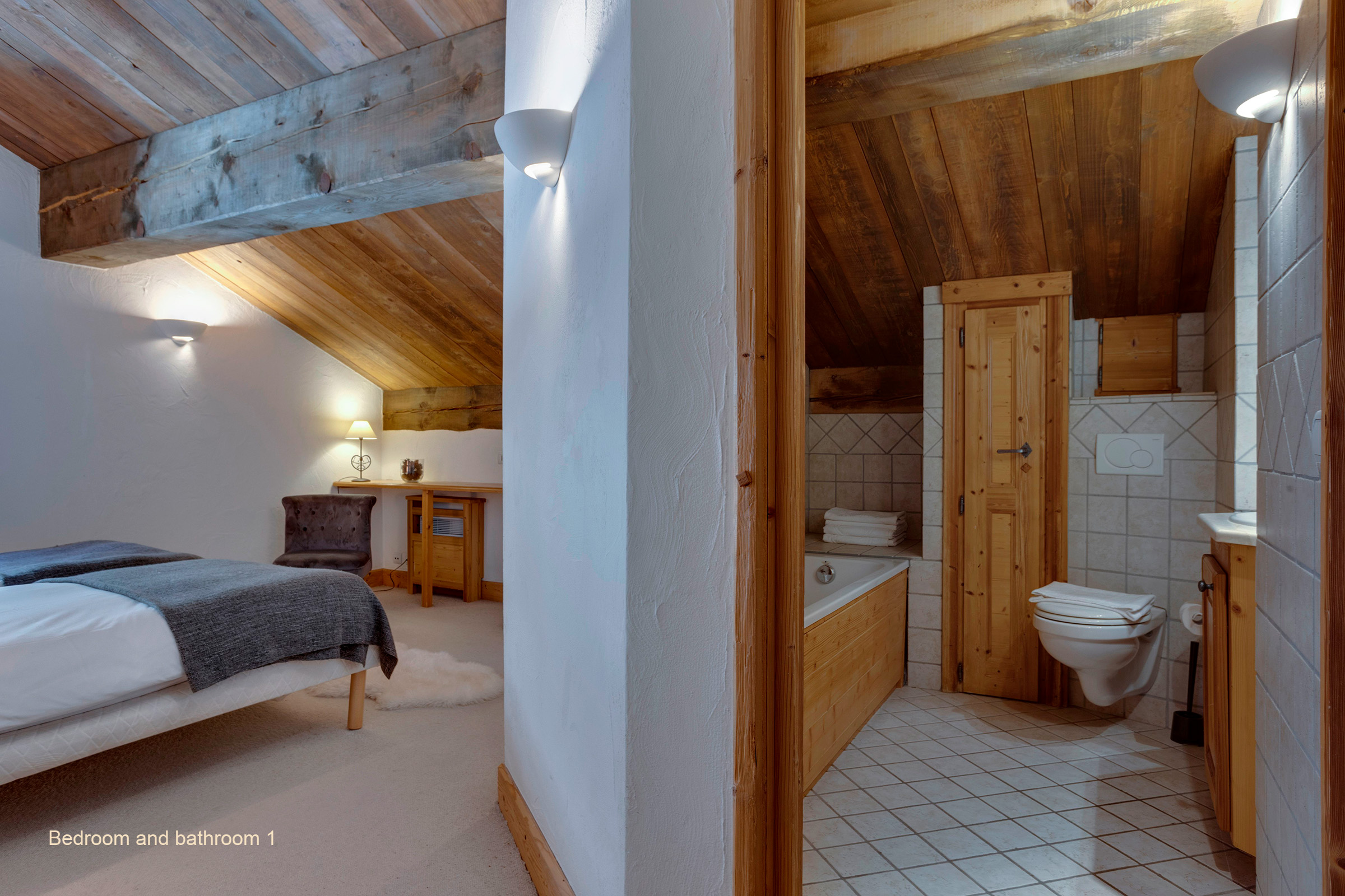 Chalet des Pistes