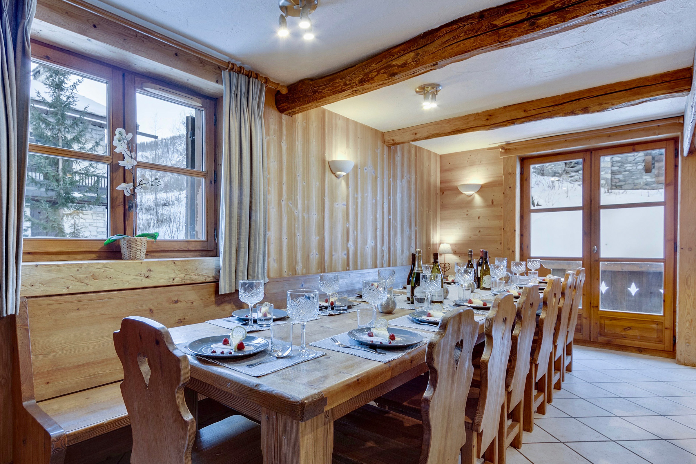 Chalet des Neiges