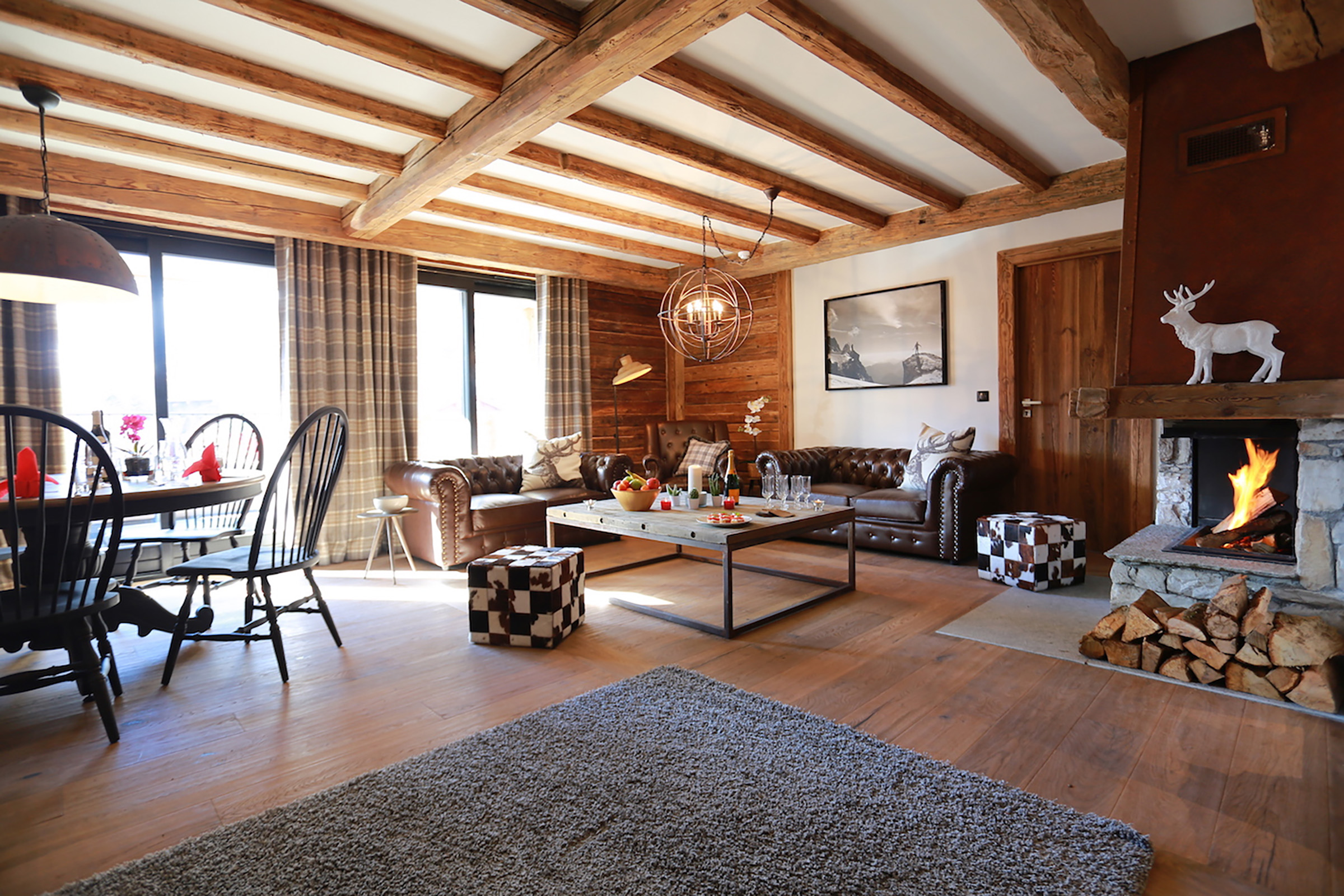 Chalet Perdrix