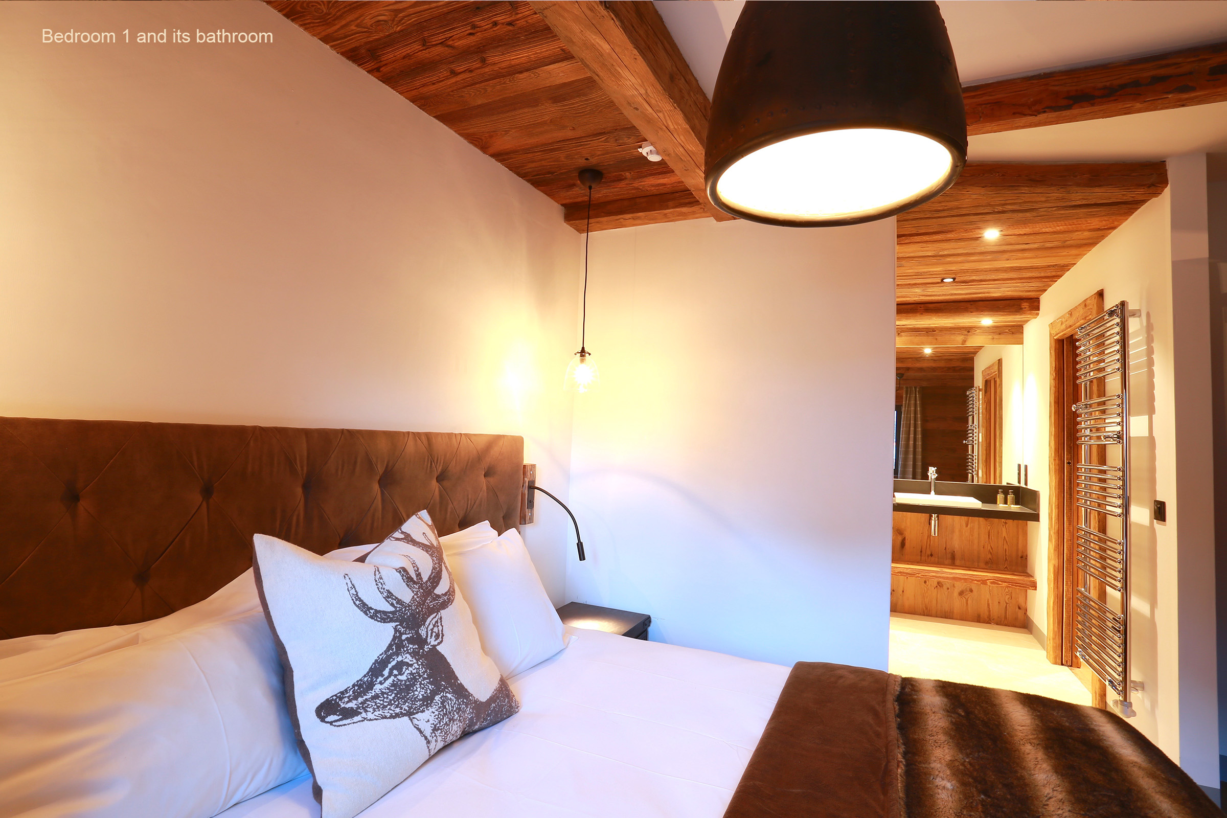 Chalet Perdrix