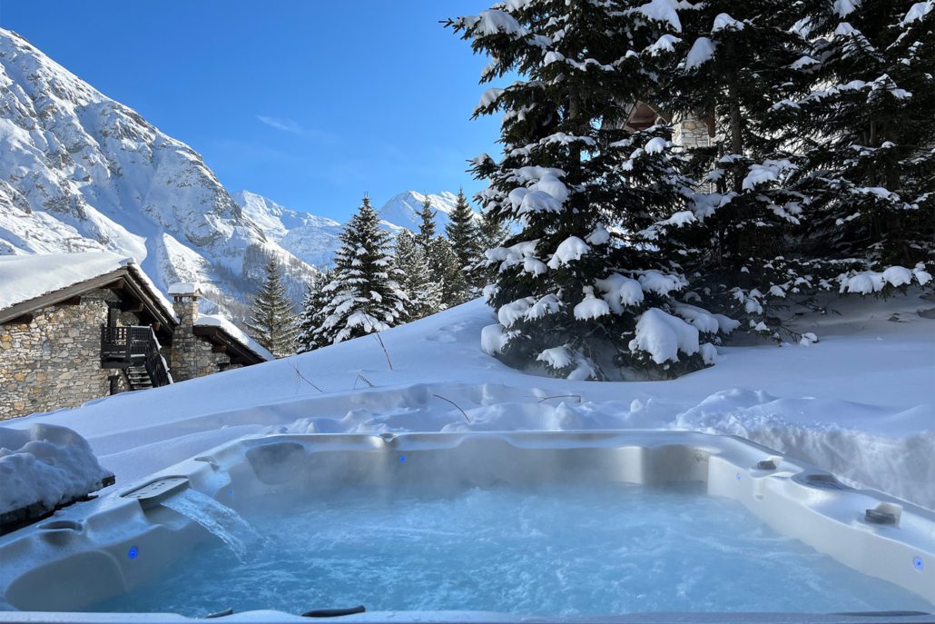 Chalet des Pentes