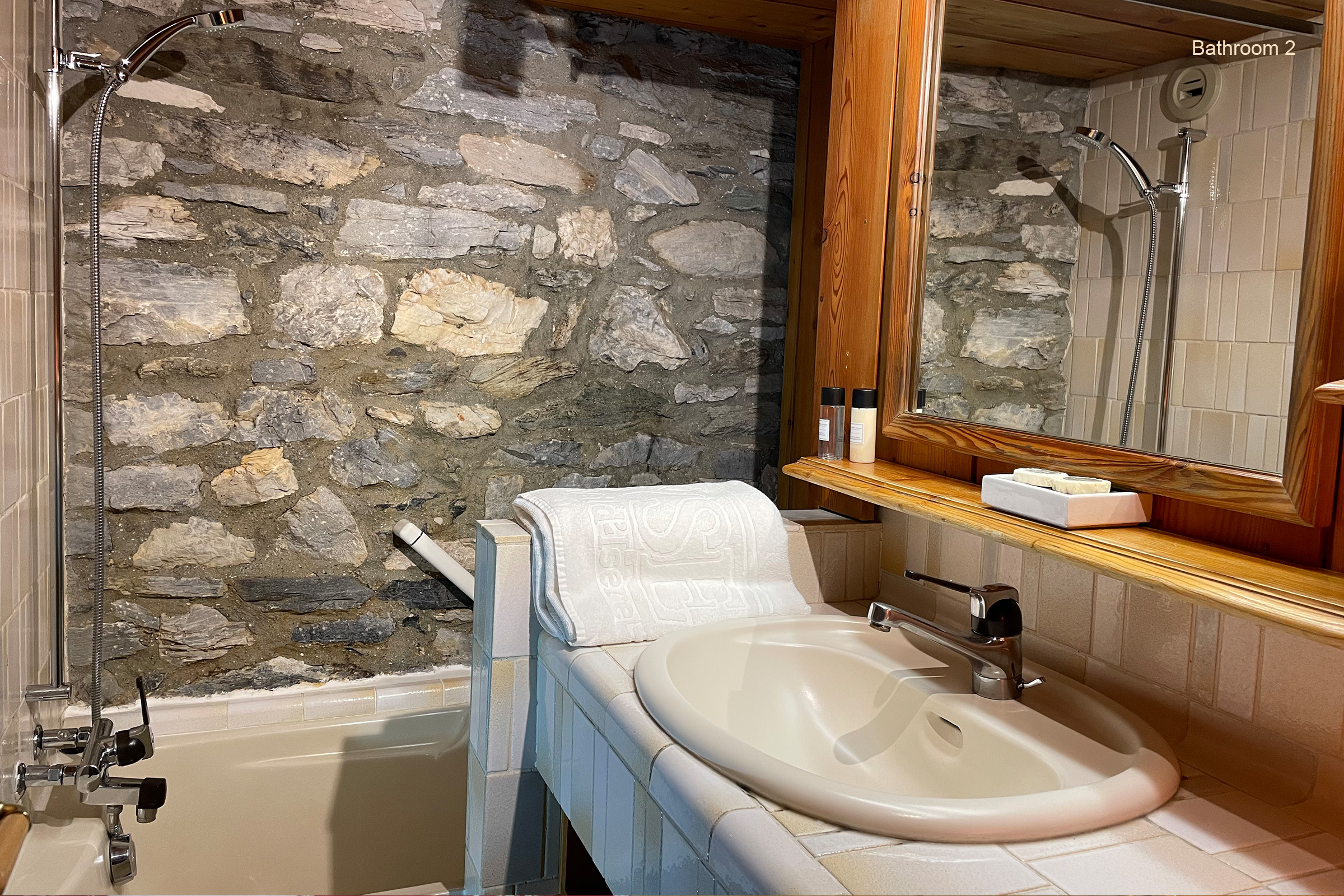 Chalet le Vieux Crêt