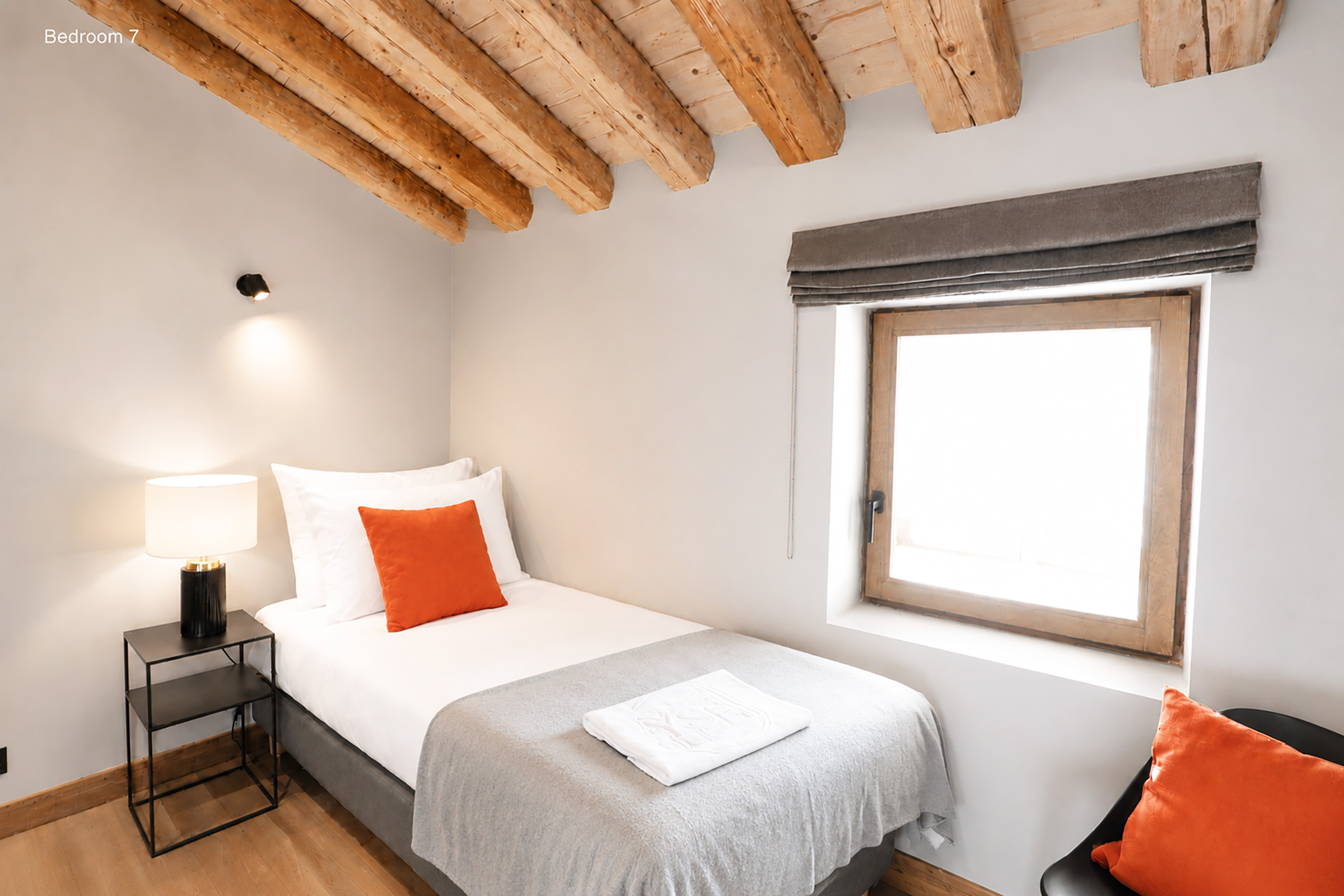 Lucaval 7 Chalet Lucaval