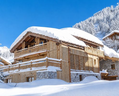 Lucaval first pic Chalet Lucaval