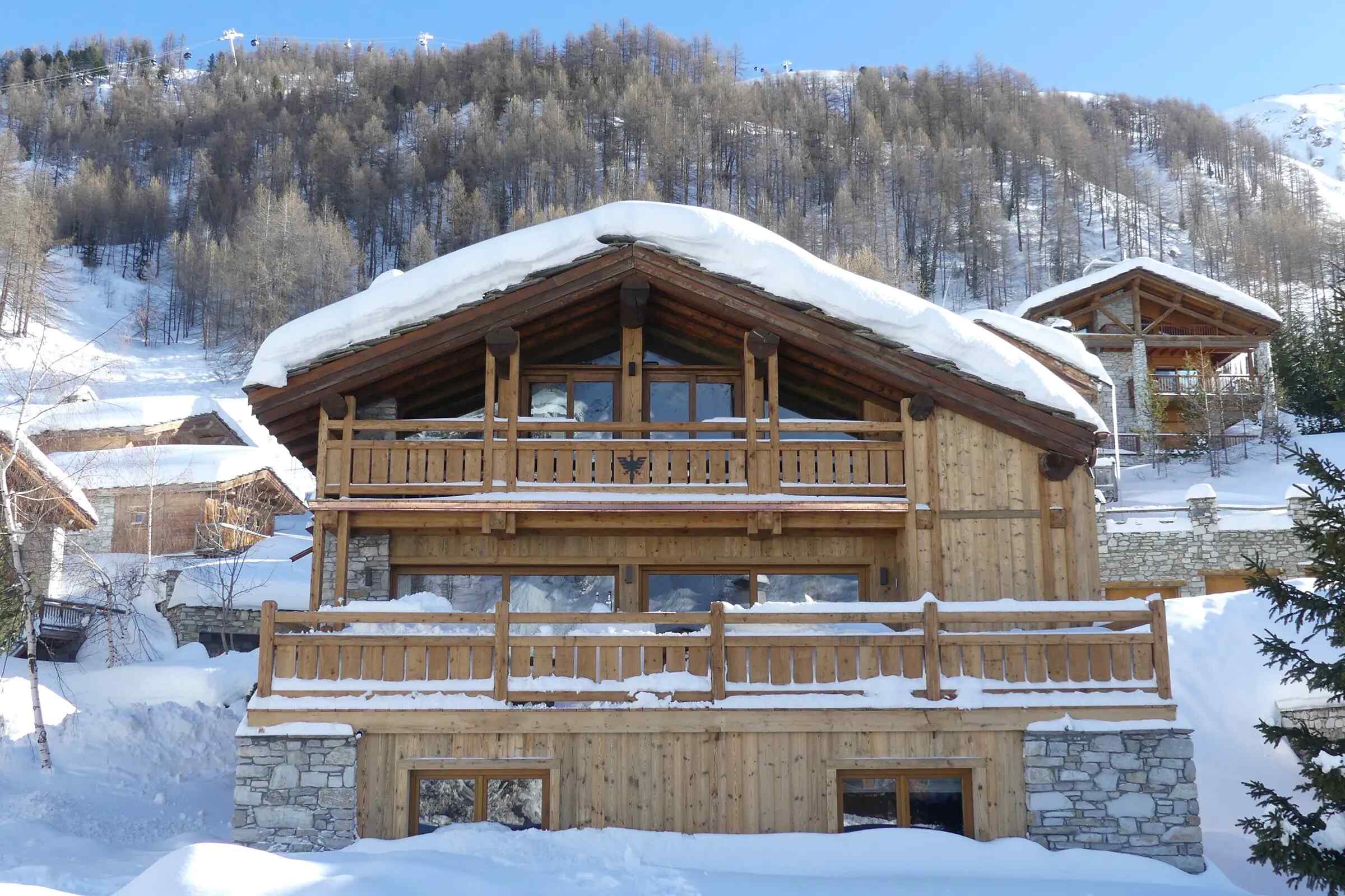 Chalet Lucaval