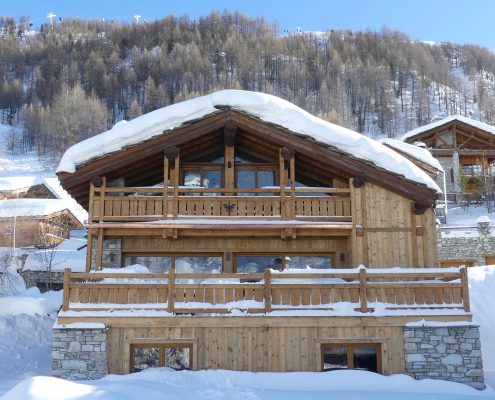 Chalet Lucaval