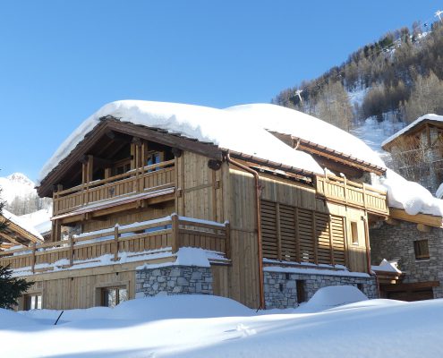 Chalet Lucaval