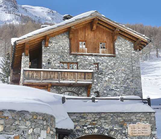 Chalet des Pentes