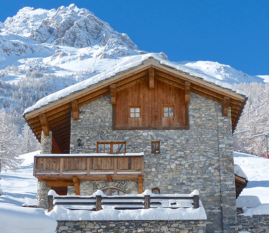 Chalet des Neiges Pentes Pistes