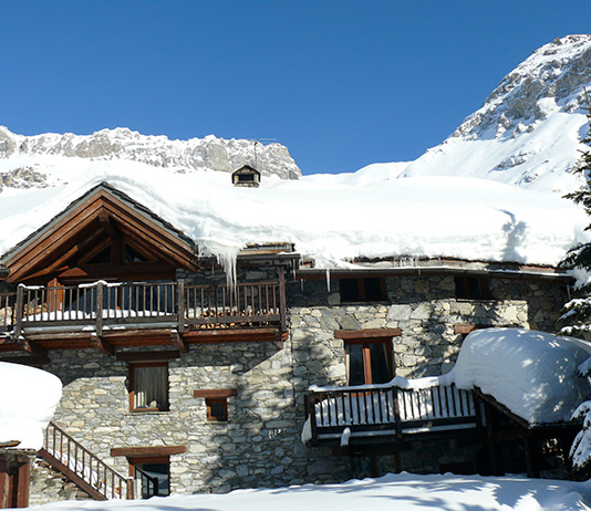 La Maison du Rocher