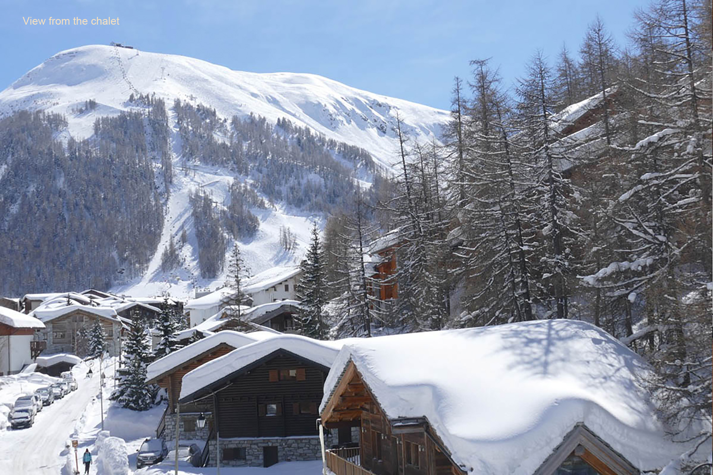 Chalet d'Isère