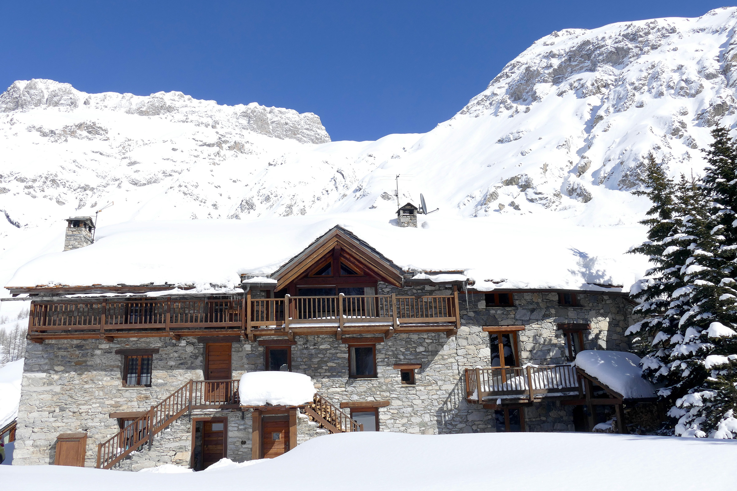 Chalet le Vieux Crêt