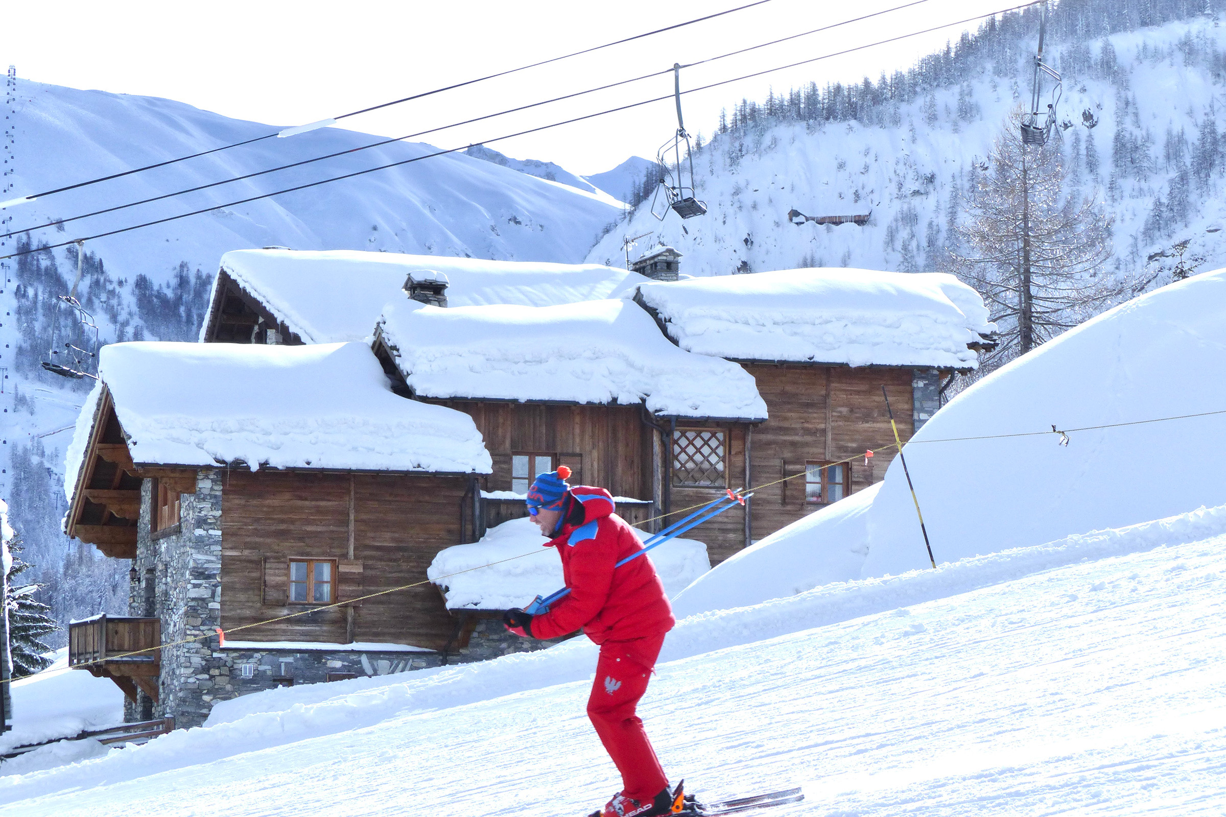 Chalet des Neiges