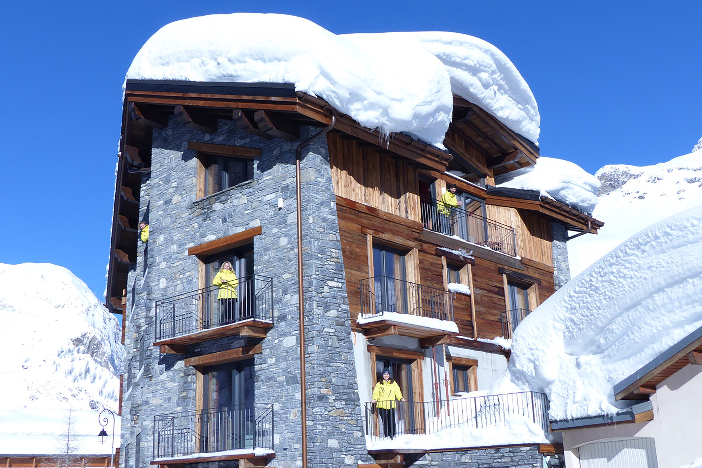 Chalet d'Isère