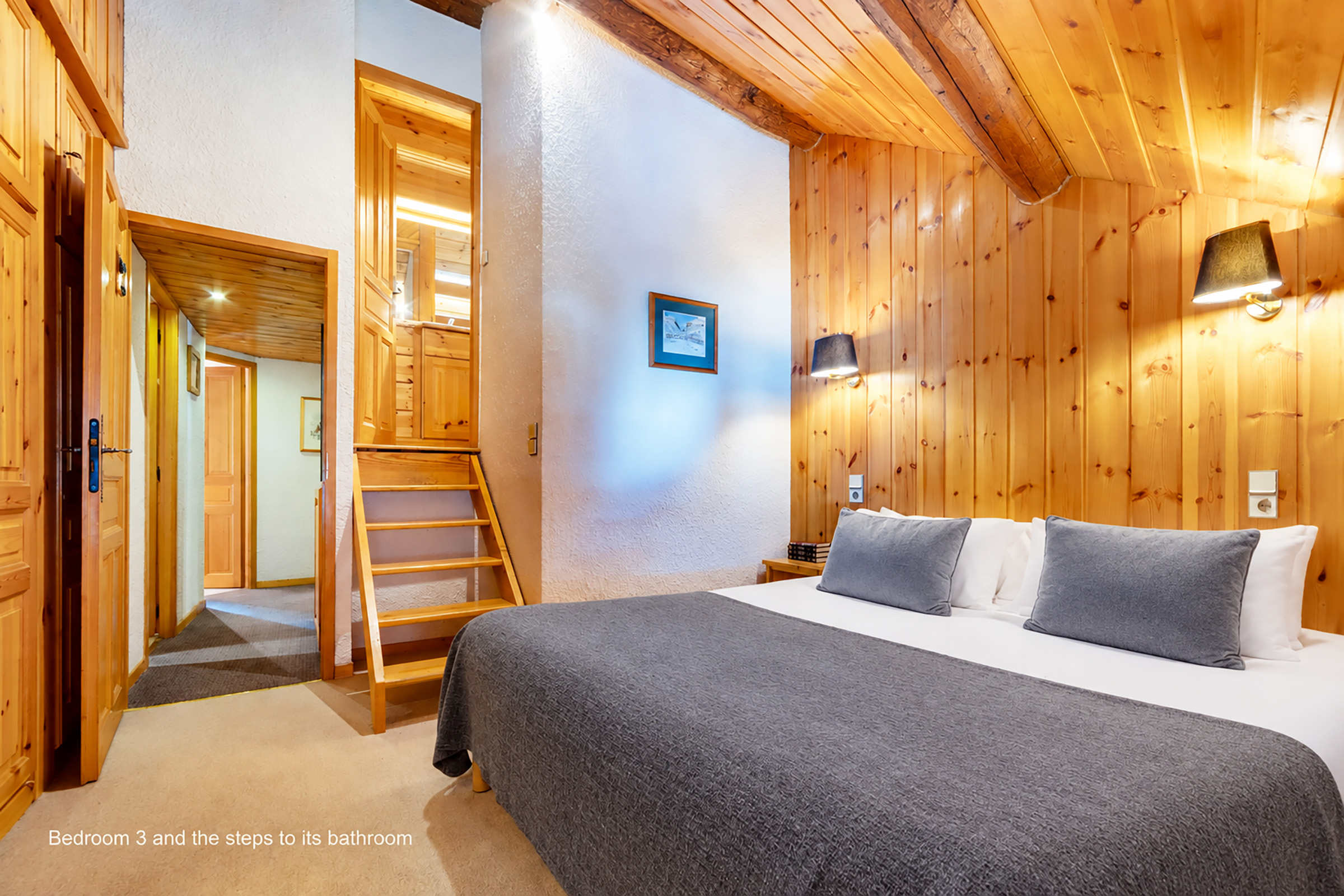 mdr bedroom 3 1 La Maison du Rocher
