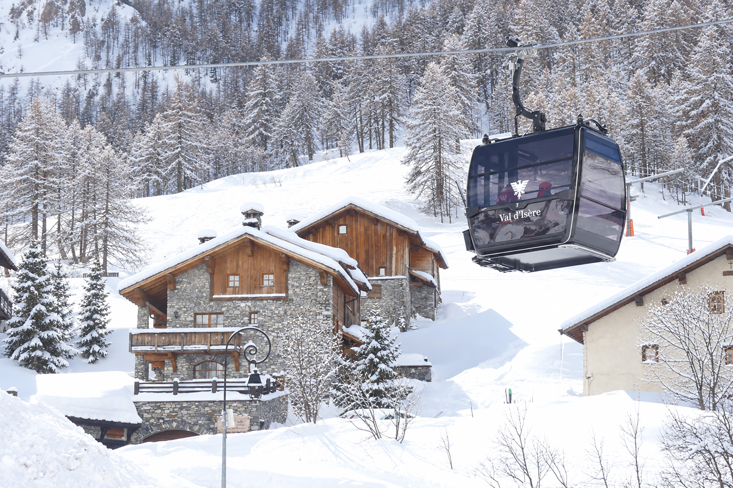 Neiges snow Chalet des Neiges Pentes Pistes