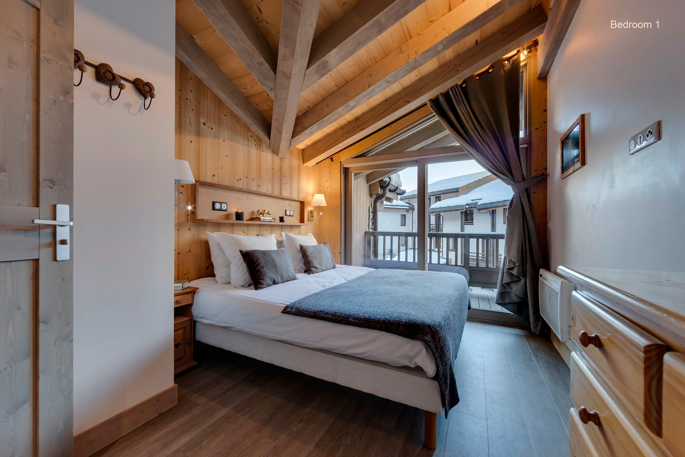 Chalet Charlotte