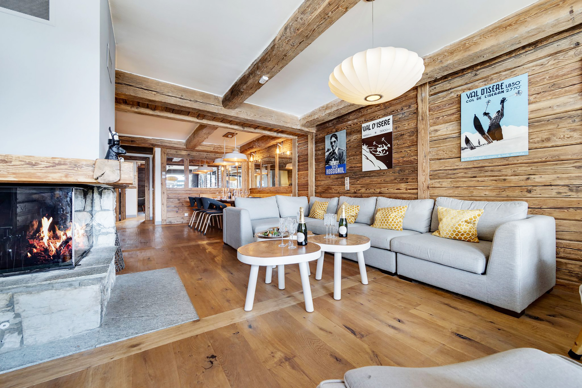 Chalet Ptarmigan