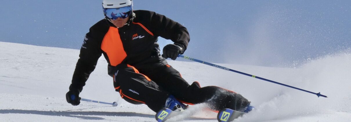 Adult slalom week