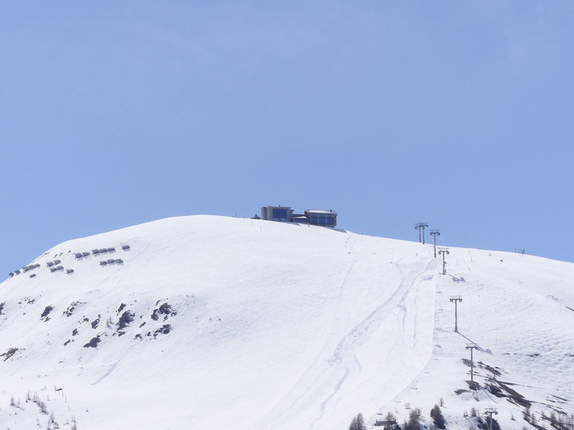 Val d'Isère 6 May 2025