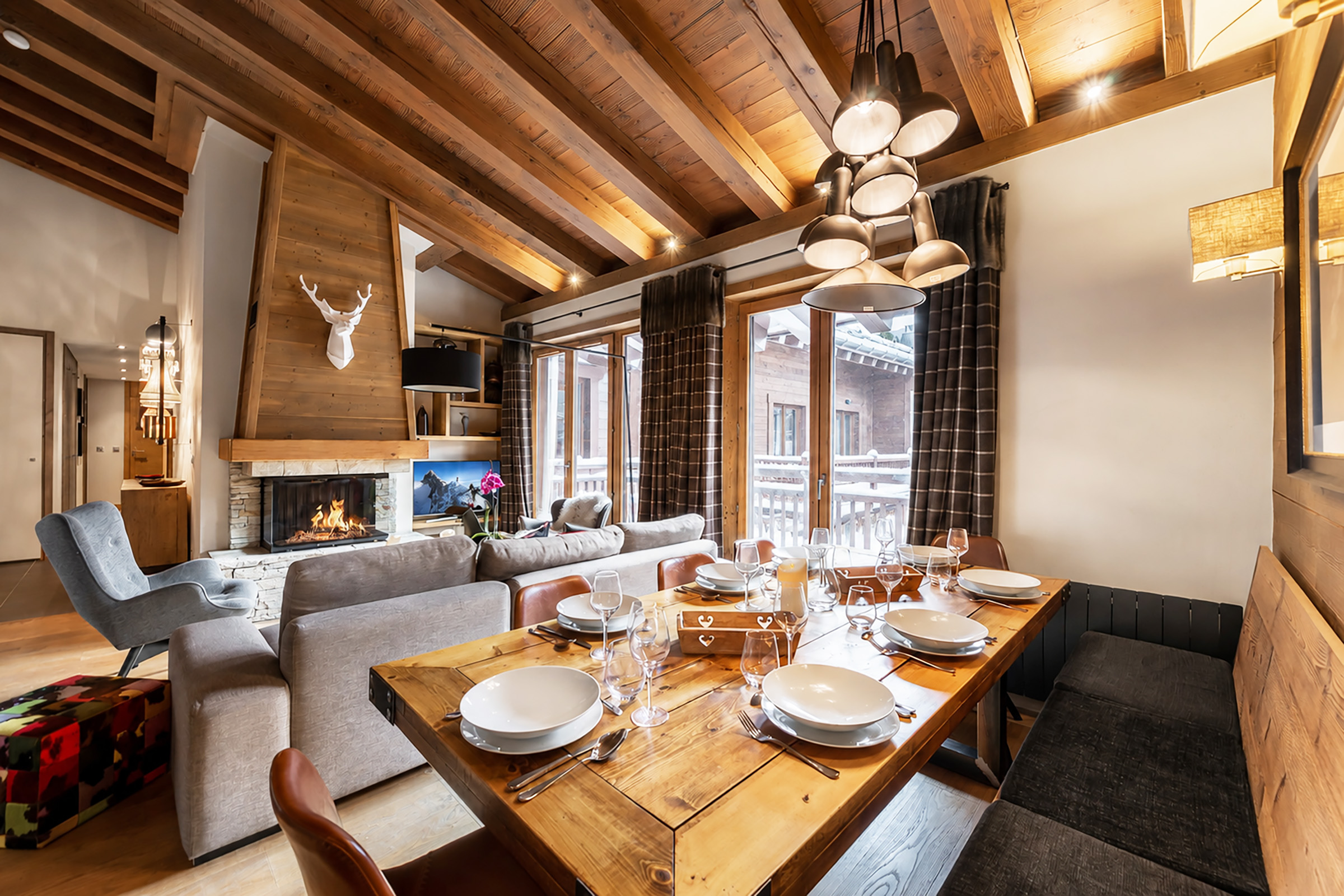 Chalet Amadeus