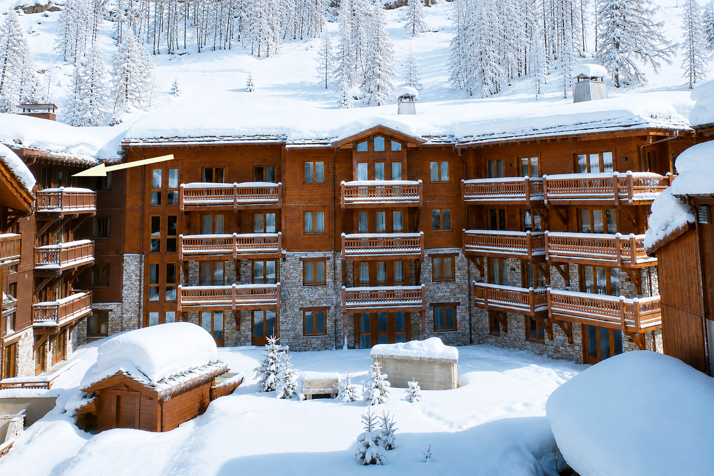 Chalet Amadeus