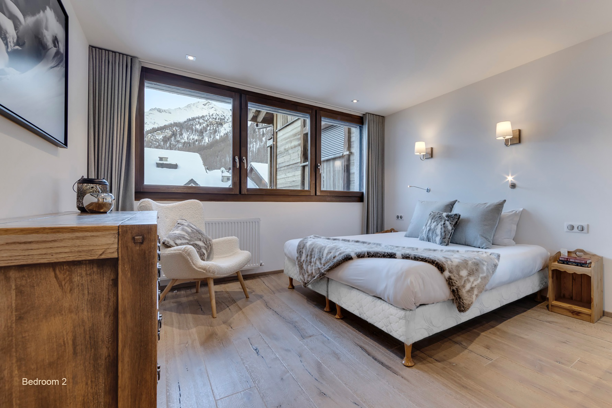 Chalet Patou