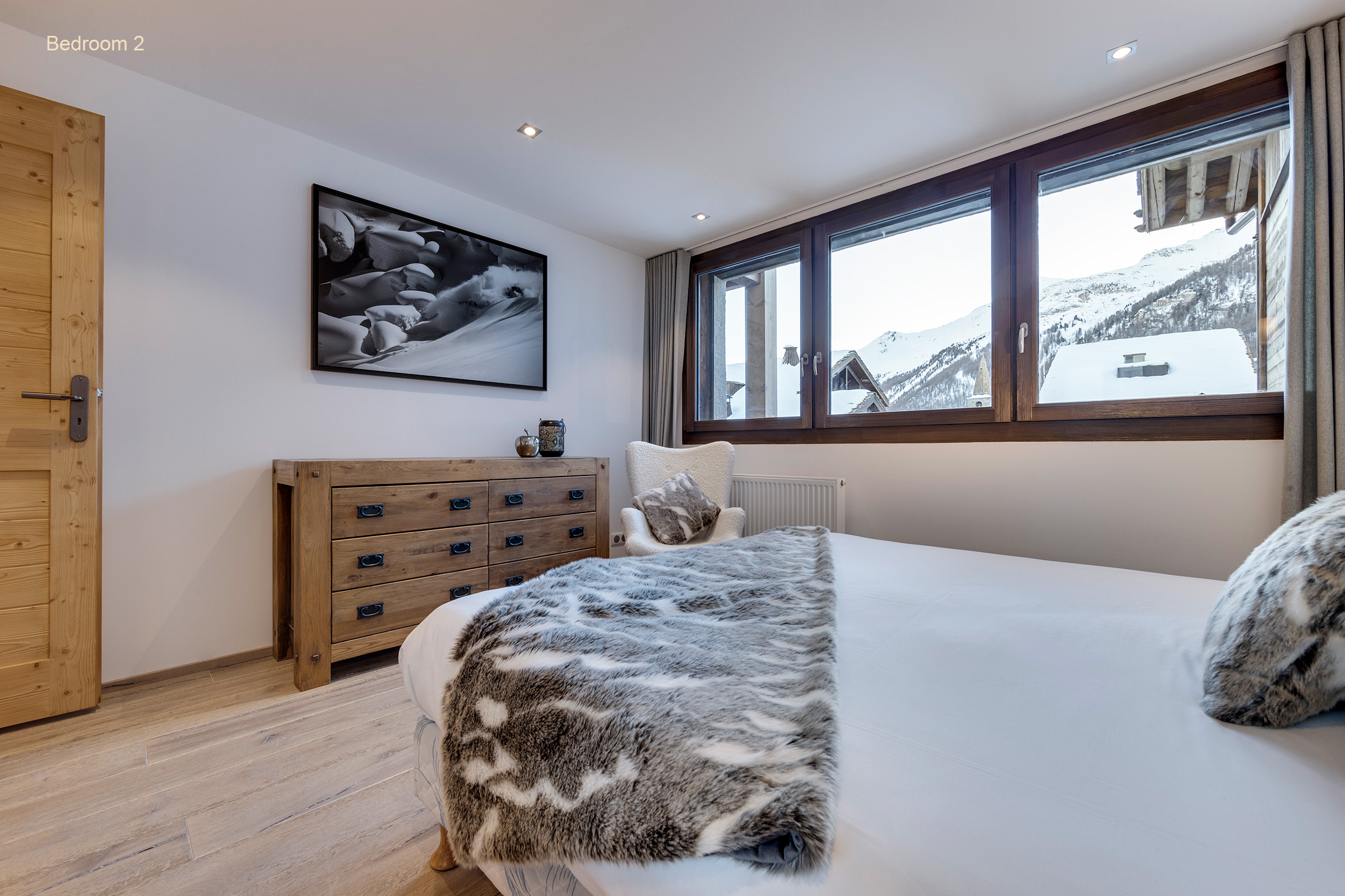 Chalet Patou