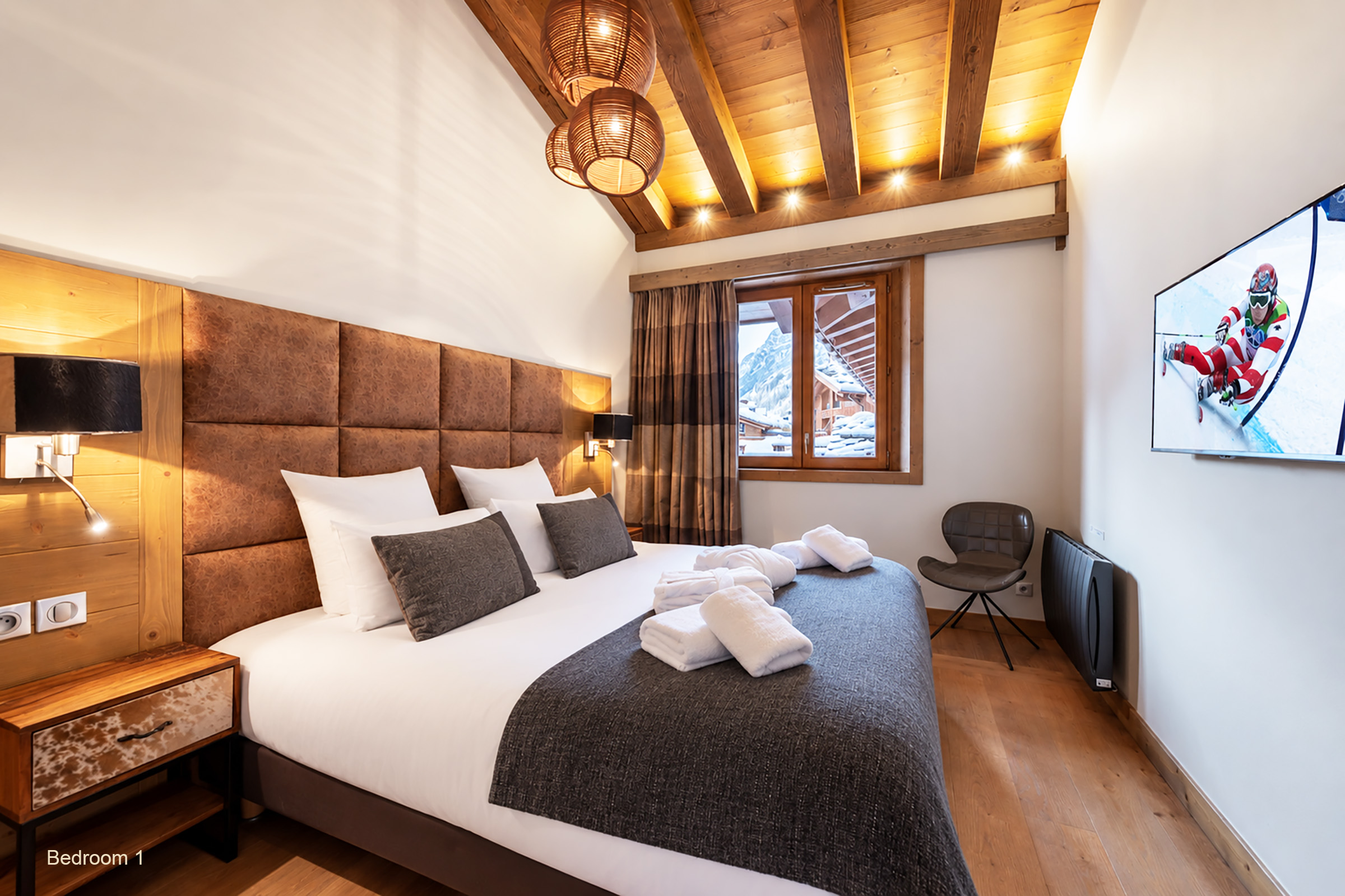 Chalet Amadeus