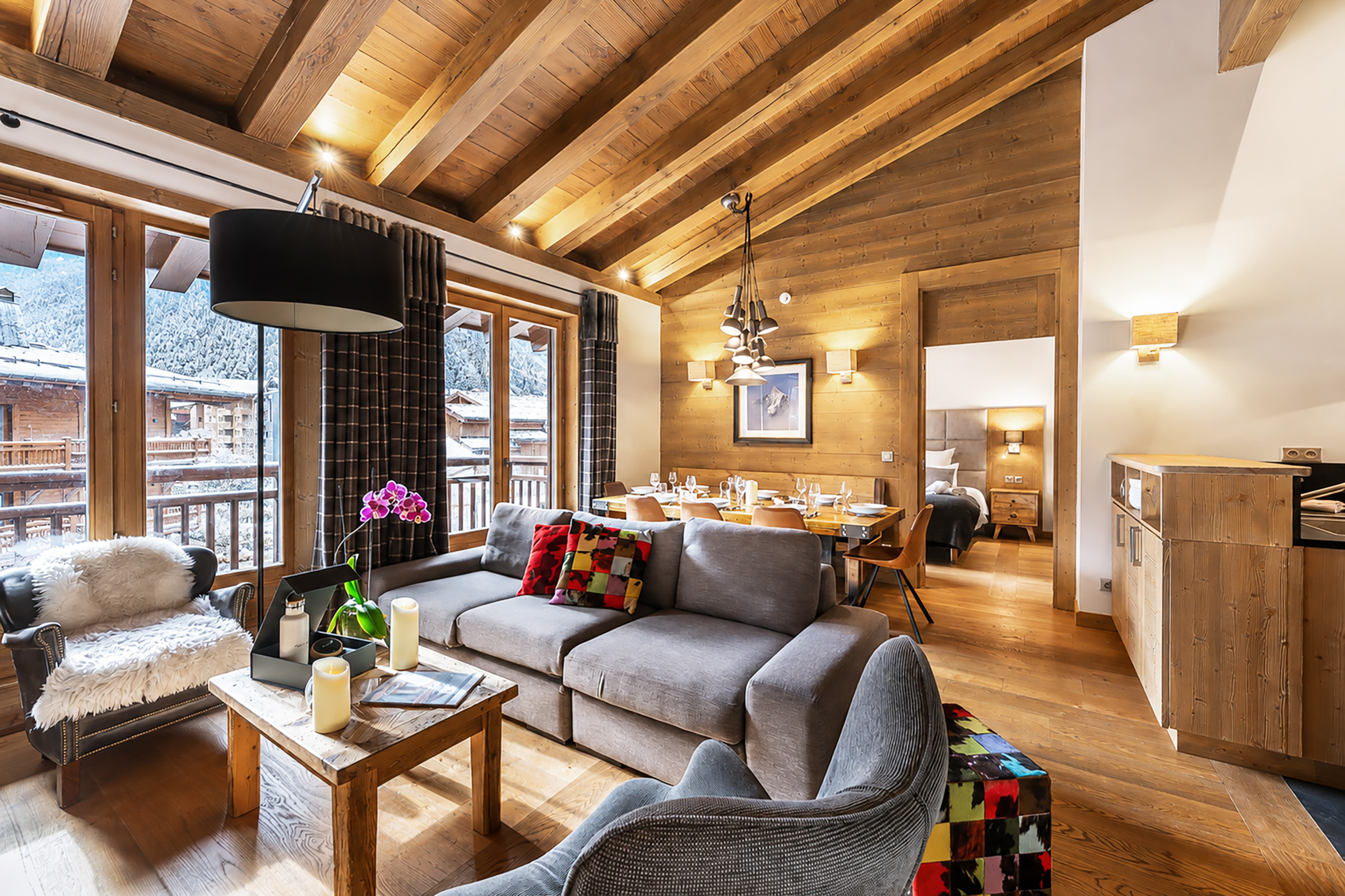 Chalet Amadeus